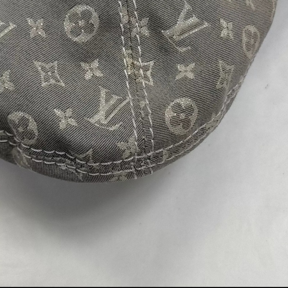 Louis Vuitton Miniline Handbag Gray Monogram - Picture 6 of 9